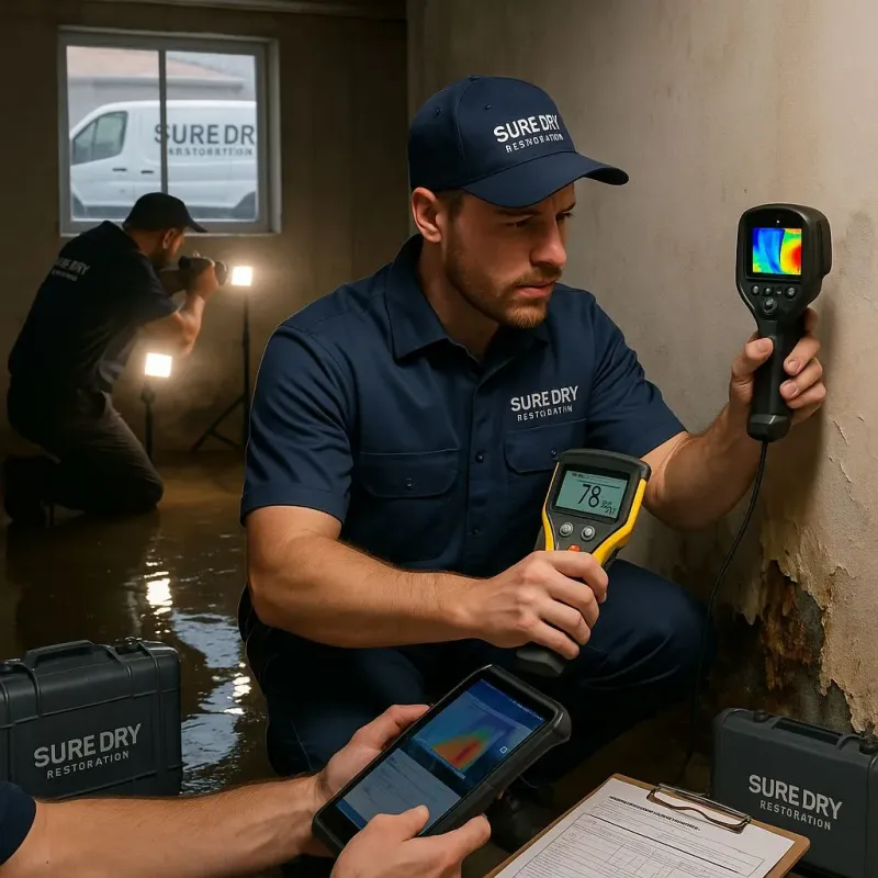 Initial Assessment and Documentation process in Elmore County, AL